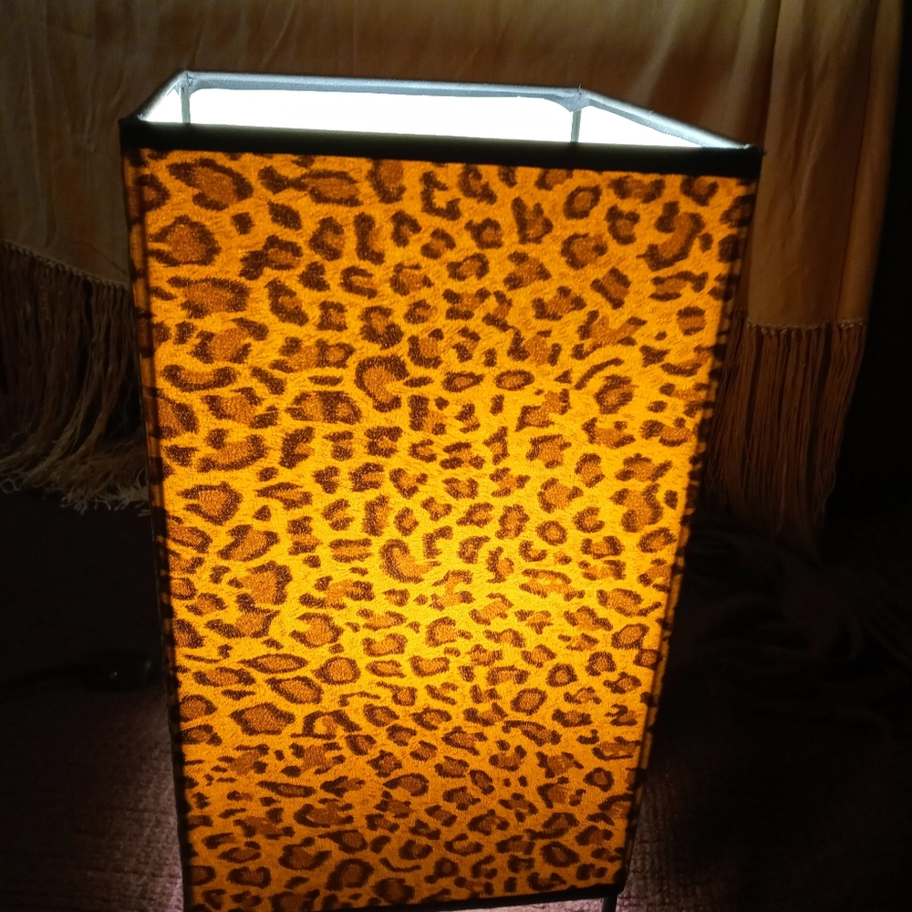 Decor Lamp - Picture 2 of 5